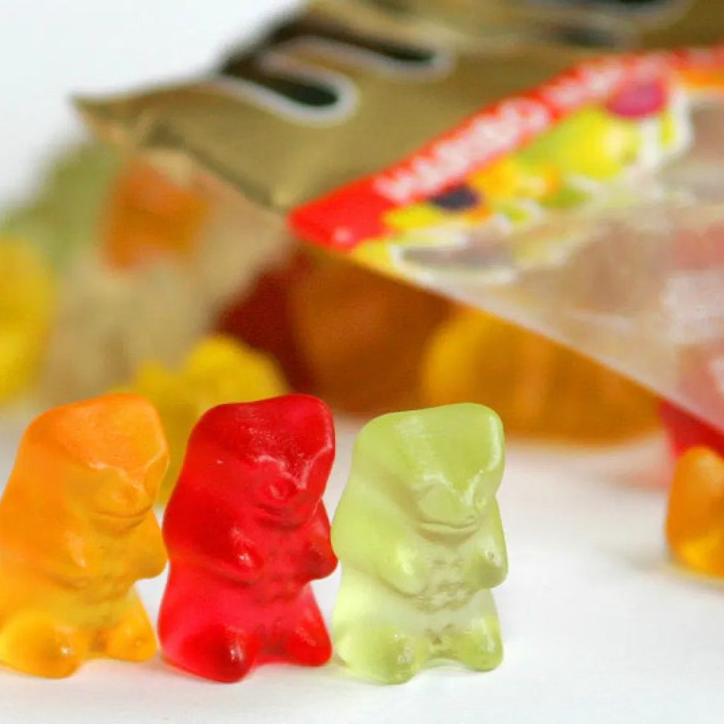 Are Haribo Gummy bears really gluten-free.