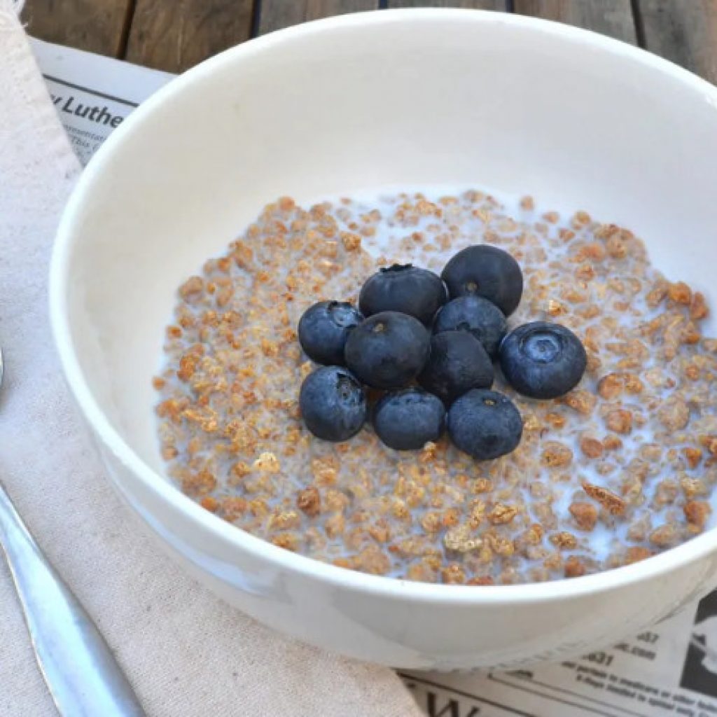 Best High Fiber Cereal for Constipation Diet Plan