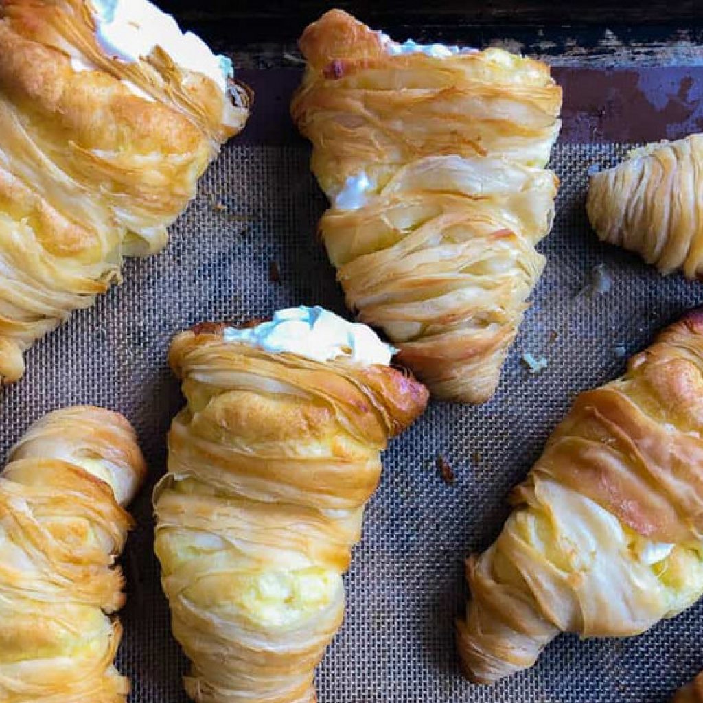 Homemade Carlo’s Bakery Lobster Tail Step-by-Step Recipe