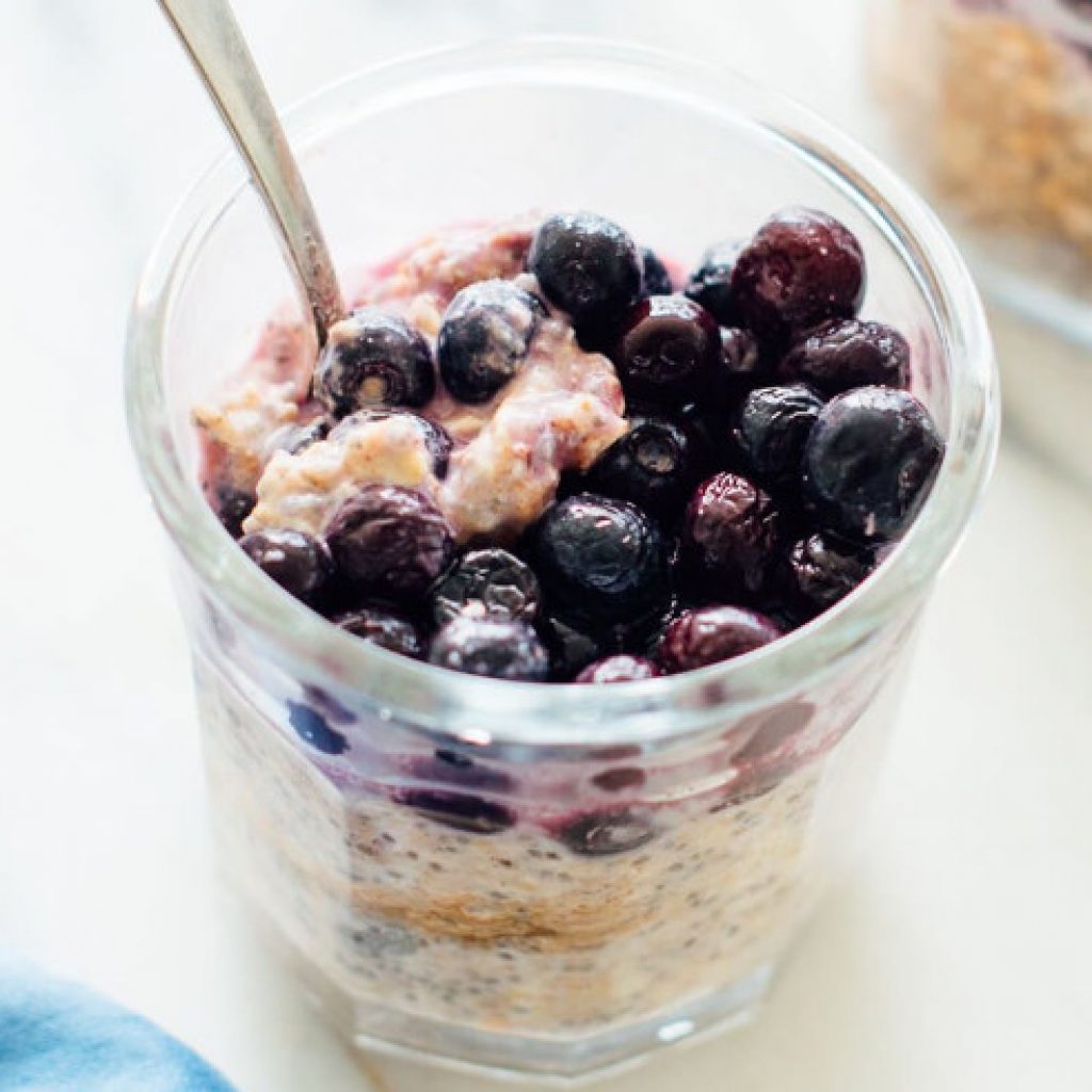 The Best Weight Watchers Overnight Oats Recipes