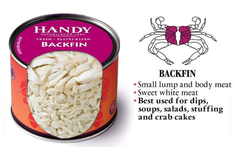 Backfin Crab Meat