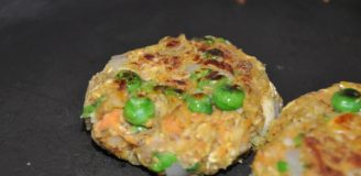 Dr. Praeger's California Veggie Burgers Recipe to Make on Your Own