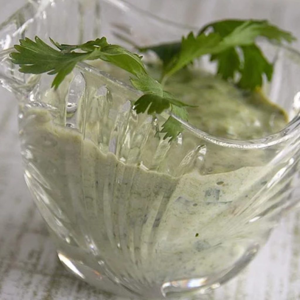 El Pollo Loco Creamy Cilantro Dressing Recipe as Your Favorite Salad Dressing