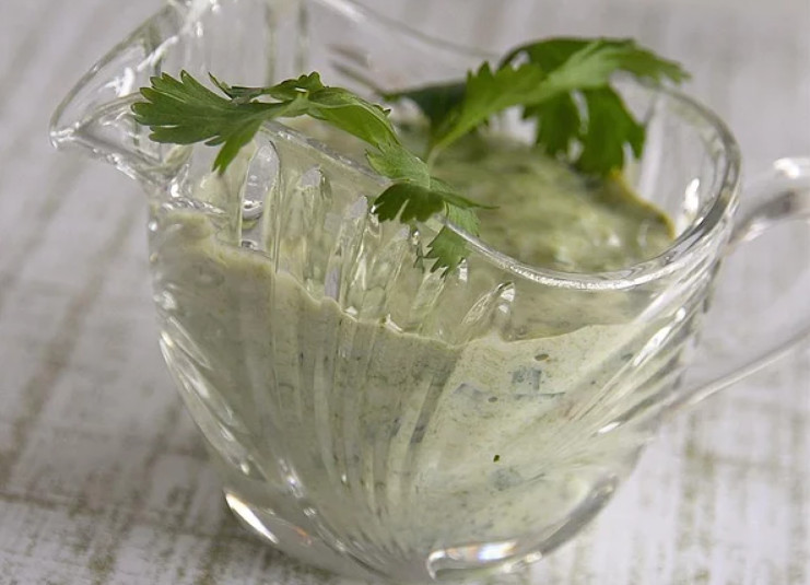 El Pollo Loco Creamy Cilantro Dressing Recipe as Your Favorite Salad