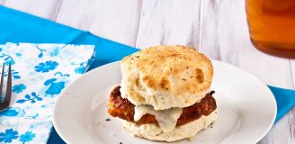 Chick Fil A Spicy Chicken Biscuit Easy Recipe to Try at Home