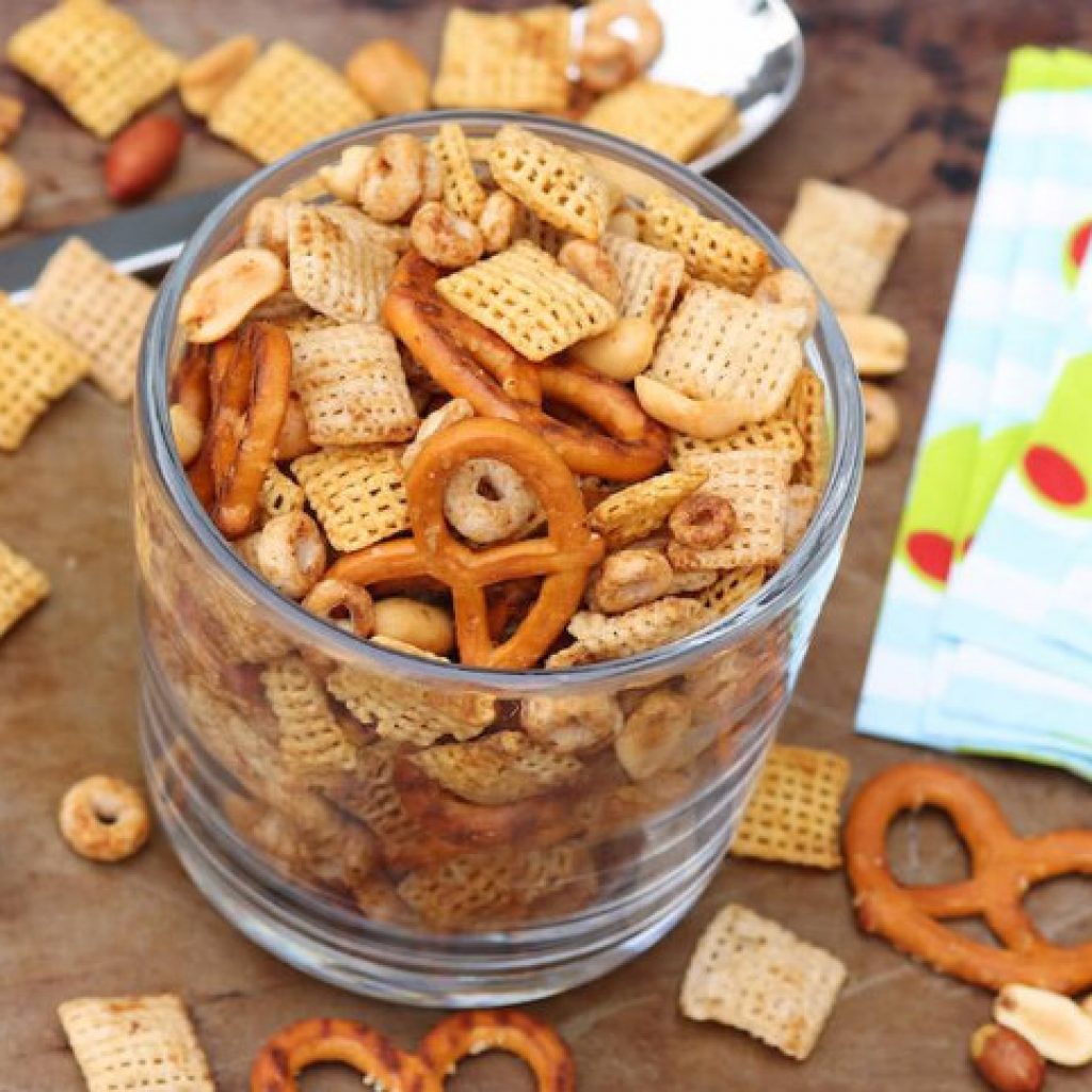 Classic Chex Mix Trash Recipe You Must Try