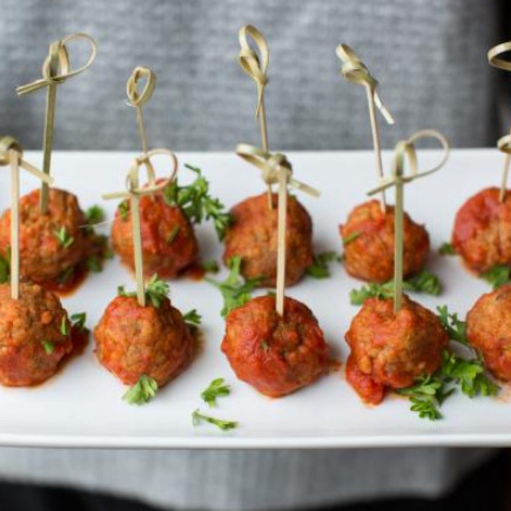 Easy Steps to Make Italian Meatballs Giada Do It Yourself at Home