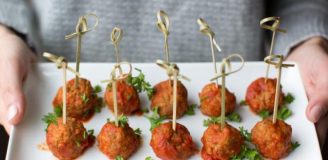 Easy Steps to Make Italian Meatballs Giada Do It Yourself at Home