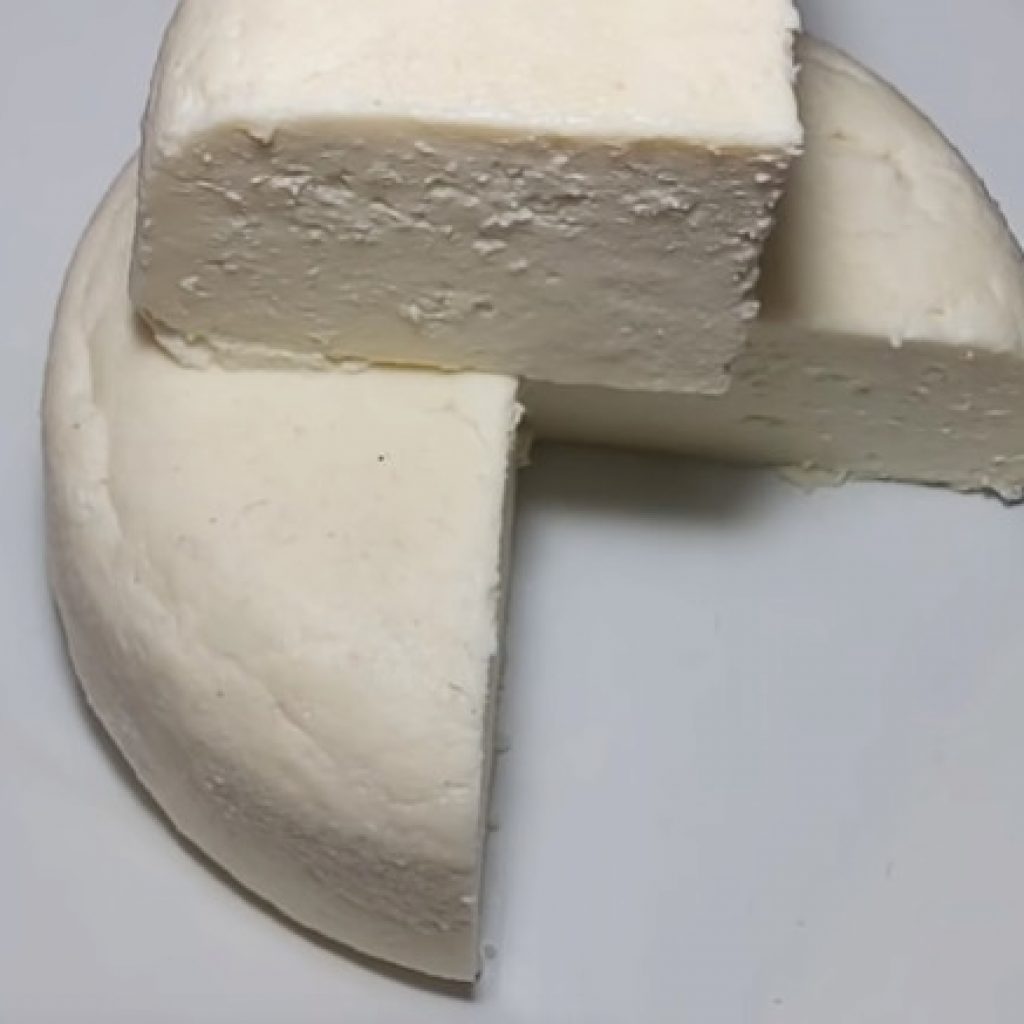 Mexican Crumbling Cheese Original Recipe