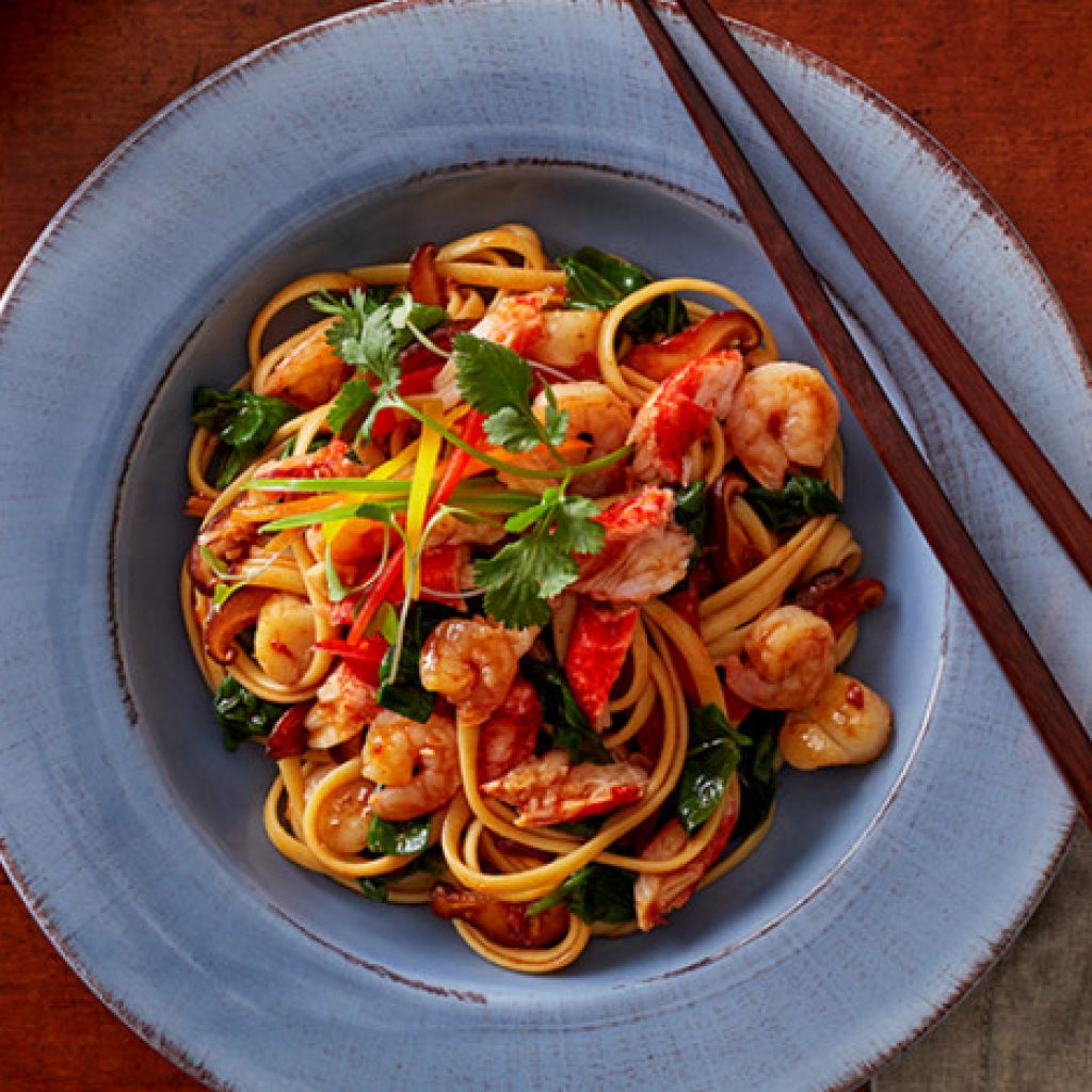 The Lobster Garlic Noodles Yard House Recipe to Grant Your Appetite