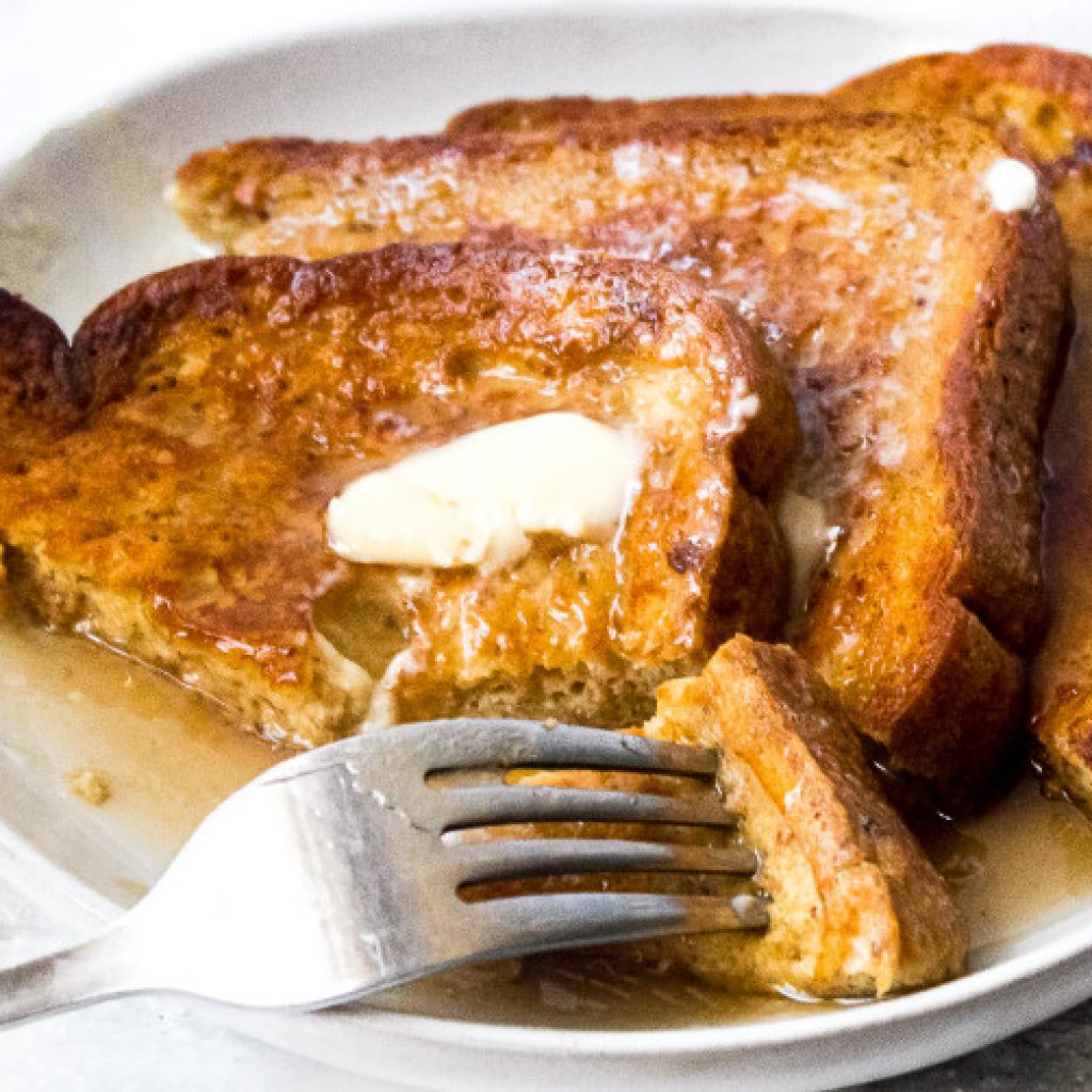 Zero Carb Bread Aldi French Toast For Your Keto Breakfast