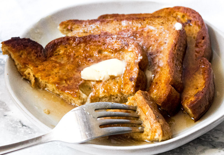 Zero Carb Bread Aldi French Toast For Your Keto Breakfast