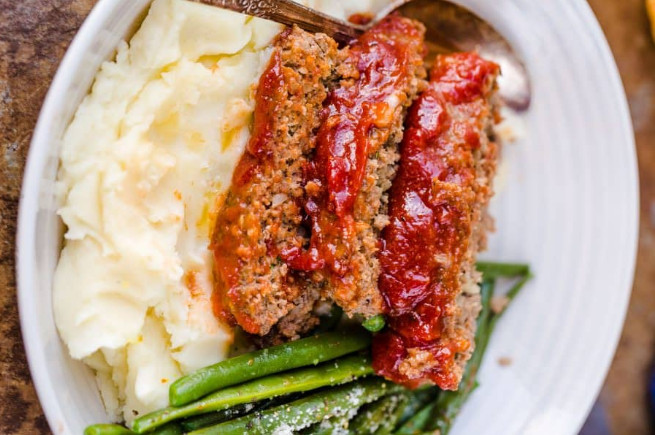 The Best Recipe of Ketchup Glaze for Meatloaf