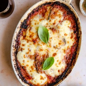 Easy Italian Eggplant Parmigiana Recipes You Can Make by Yourself