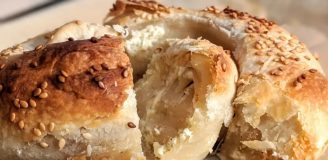 Gluten Free Phyllo Dough Recipe for Savory or Sweet Dish 1