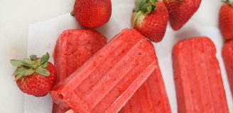 The Outshine Fruit Popsicles Strawberry Flavor Recipe