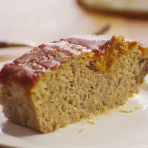 Traditional Meatloaf Recipe with Bread Crumbs