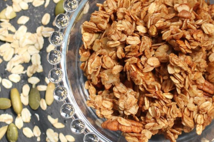 Homemade Dog Treats with Rolled Oats Simple Recipe for Your Beloved Pets 1