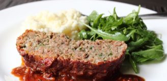 Trying the Meatloaf Recipe Best Thing Ever Ate 1