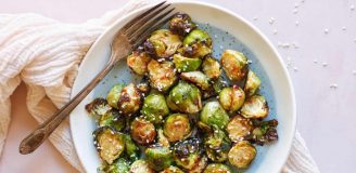 BJ’s Brussel Sprouts Recipe, a Must-Try Dish If You Love Brussel Sprouts
