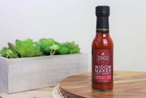 Dingo Widow Maker Sauce