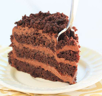 Ebinger's Blackout Cake Simple Recipe to Create at Home