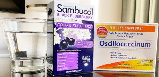 Elderberry And Oscillococcinum to Help Prevent and Cure Flu During Early Symptoms
