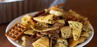 Furikake Chex Mix Easy and Quick Recipe to Enjoy Together with Family and Friends