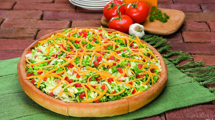 Godfathers Taco Pizza Easy, Simple, and Quick Copycat Recipe 1