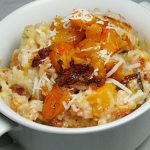 Ina Garten Butternut Squash Risotto Simple Recipe to Make for a Family Dinner Night
