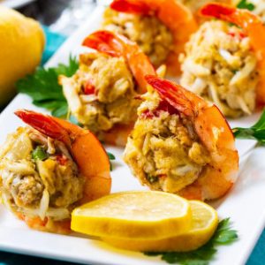 Razzoo's Stuffed Shrimp Copycat Recipe for Awesome Appetizer