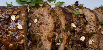 Meatloaf Recipe with Quaker Oats 2