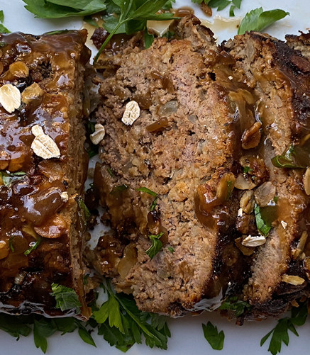 Meatloaf Recipe With Quaker Oats: The Original Classic That Won’t ...