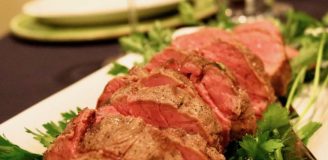 Here is the best Beef tenderloin by Ina Garten recipe