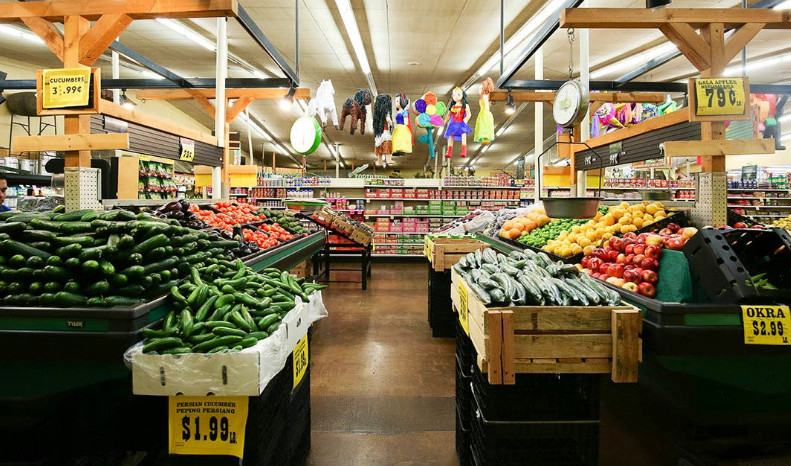 Hispanic Fruit Market Near Me