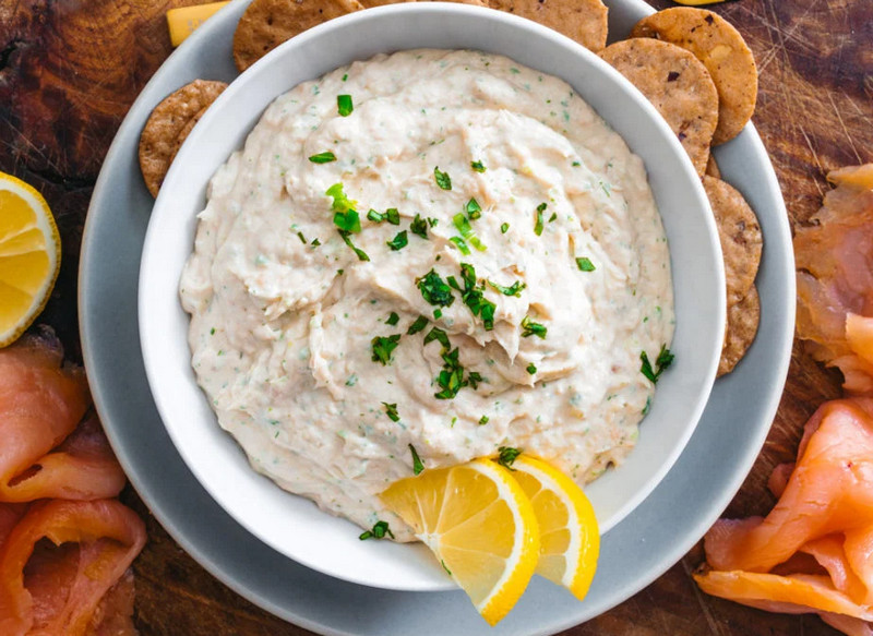 Salmon Dip