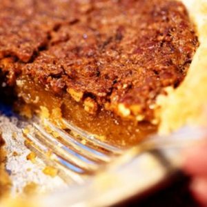 pecan pie