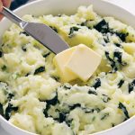 How To Make Mashed Potato Colcannon, The Special Menu On St. Patrick's Day!