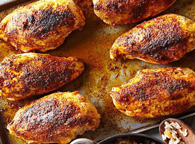 Should Chicken Be Covered when Baking