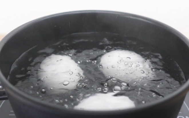What Happens when Boiled Eggs Float and the Next Thing to Do