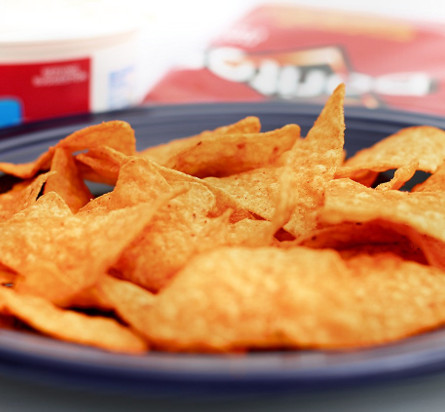 Crescent Roll Taco Bake with Doritos Is the Ultimate Party Pleaser