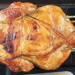 How to Make Rotisserie Chicken Food Lion on an Outdoor Grill