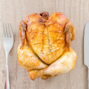 How to Make Rotisserie Chicken Food Lion on an Outdoor Grill