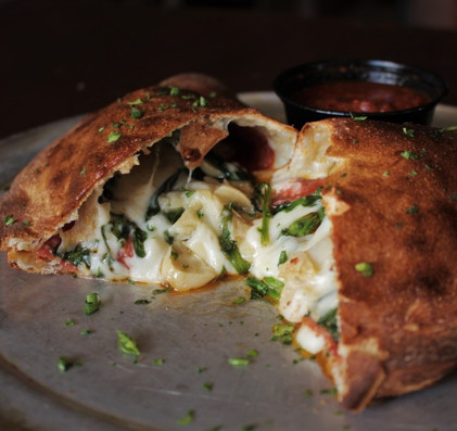 This Crescent Roll Pizza Pockets Recipe Is a Total Game Changer