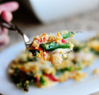 This Green Beans Casserole by Pioneer Woman Recipe Is Great Even For a Picky Eater