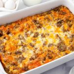 Why This 4-Ingredients Crescent Roll Sausage Egg Casserole Is Perfect For Breakfast 1